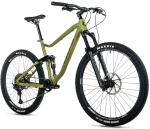 Leader Fox HARPER FULL 29", rám 2025-2, yellow