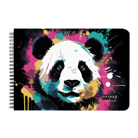 Skicák A3 listů, 190g Panda