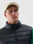 Pánská péřová vesta 4F Velikost: M
