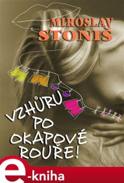 Vzhůru po okapové rouře! - Miroslav Stoniš e-kniha