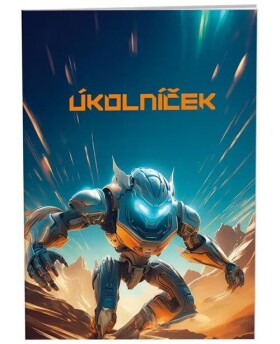 Úkolníček Sci-fi