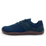 Barefoot textilní tenisky BUGGA MERDY Blue B00194-04 - 40