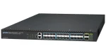 Planet XGS-6350-24X2C / Switch / L3 / 24x 10G SFP+ / 2x 100Gb QSFP28 / QoS / 2x napájení (XGS-6350-24X2C)