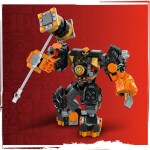 LEGO® NINJAGO® 71806 Coleův živelný zemský robot