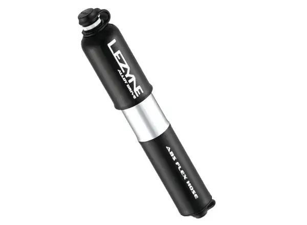 Lezyne Alloy Drive pumpa černá