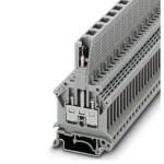 Component connector BES 6 šedá Phoenix Contact 10 ks