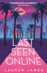 Last Seen Online - Lauren James