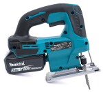 Aku přímočará pila Makita LXT DJV184RTJ