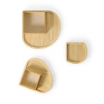 Úložný box na šperky Umbra Cove - přírodní