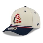 New Era Pánská kšiltovka Baltimore Orioles MLB 2026 4th of July USA 250 9FORTY Snapback