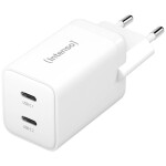 Dehner Elektronik TYPE-C30GC Adaptér USB-C 30 W do zásuvky (230 V), vnitřní Výstupní proud (max.) 3 A USB-C® Počet výstu