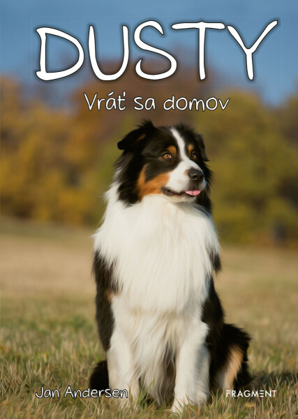 Dusty 3: Vráť sa domov - Jan Andersen