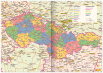 Týdenní diář 2026 NOTIQUE A5 - Essenza - Švestka, 15 x 21 cm