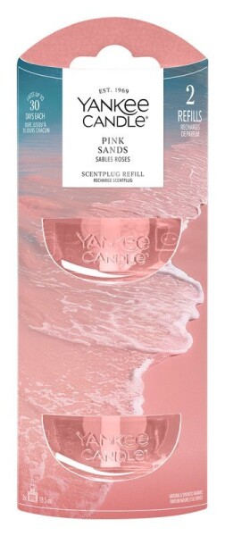 Elektrická náhradní náplň Pink Sands