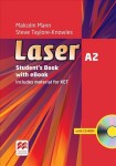 Laser (3rd Edition) A2: Student´s Book + eBook - Malcolm Mann