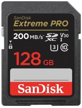 SanDisk SDXC UHS-I U3 128GB SDSDXXD-128G-GN4IN