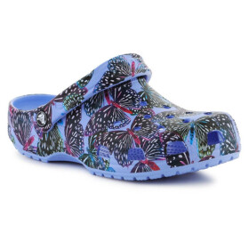 Žabky Crocs Classic Butterfly clog moon 208257-5Q7 EU