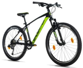 Leader Fox MXC, pneu 26", chlapecký, rám 14" (XXS), model 2027-1, green/black matt - ZDARMA dopravné, seřízení, odborná montáž a sada světel! (Záruka nejlepší ceny. Nalezli jste někde lepší cenu? Napište nám a zkusíme ji trumfnout! )