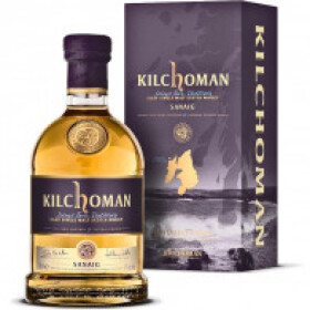 Kilchoman Sanaig Whisky 46% 0,7 l (tuba)