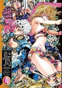 JoJo´s Bizarre Adventure: Part 5 Golden Wind 9 - Hirohiko Araki