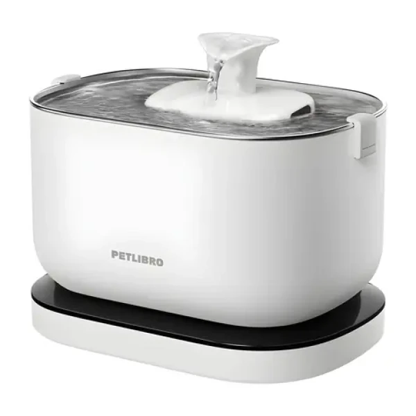 Petlibro Dockstream / Fontánka / Bezdrátová / 2,5 l / Tichý provoz 23 dB (PL-WF115-31W)