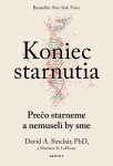 Koniec starnutia - David Sinclair