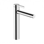 HANSGROHE - Zesis S Umyvadlová baterie, EcoSmart+, CoolStart, chrom 74731000