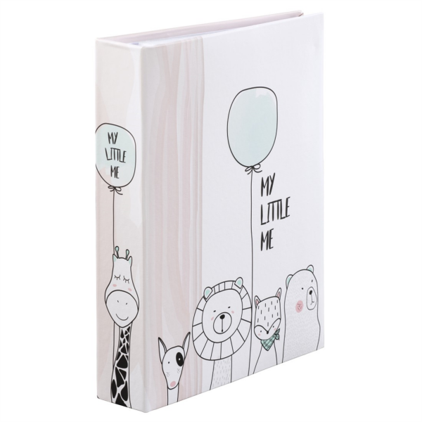 Hama MY LITTLE ME ANIMALS album memo popisové štítky