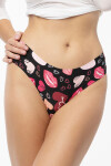 Julimex Tanga Brasil barva:kiss me M