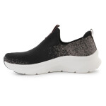 Boty Skechers Skechers Arch Fit D'Lux - Glimmer Dust W 149689-BKRG EU 40