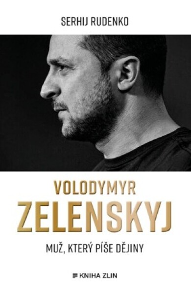 Volodymyr Zelenskyj Sergej Rudenko e-kniha