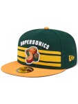 New Era Pánská kšiltovka Seattle SuperSonics NBA 2026 Tip-Off Hardwood Classics 59FIFTY Fitted Velikost: 7 1/4