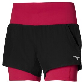 Běžecké šortky Mizuno in 4.5 Short J2GB170496 Velikost textilu: