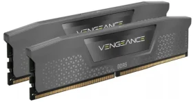 Corsair Vengeance 32GB (2x 16GB) DDR5 6000MHz / CL30 / DIMM / EXPO / XMP / 1.4V (CMK32GX5M2B6000Z30)