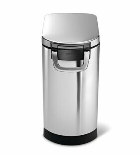 Simplehuman kontejner na suchého krmiva pro psy a domácí zvířata 30 L / 14 16 Kg