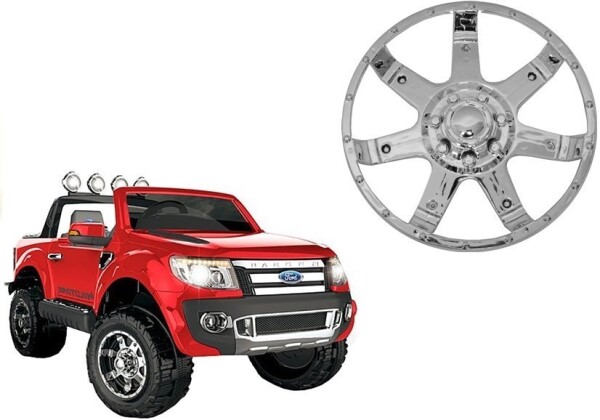 Mamido Náhradní poklice na kolo Ford Ranger