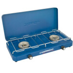 Plynový vařič Campingaz s víkem Base Camp 3200W 052-L0000-2000036708-922 NEUPLATŇUJE SE