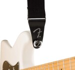 Fender Infinity Strap Locks Black
