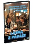 Láska z pasáže - DVD pošeta