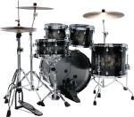 Tama Starclassic Walnut/Birch Rock set Molten Platinum Burst