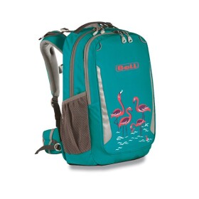 Školní batoh Boll School Mate 20 - Flamingos Turquoise