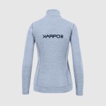 KARPOS W Pomedes W Fleece, Halogen Blue velikost: M