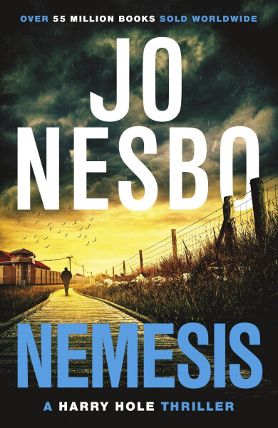 Nemesis (anglicky) - Jo Nesbo