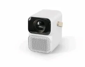 Wanbo T6 MAX bílá LED Projektor FHD 550lm 3000:1 HDMI USB BT WIFI