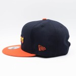 New Era Pánská kšiltovka Houston Astros MLB Cooperstown Wordmark 9FIFTY Snapback