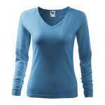 Malfini Elegance W MLI-12714 Azure T-shirt S