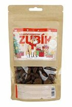Pochoutka ZUBÍK Vánoční dobrůtky 200g