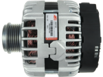Alternátor AUDI A4 (B8), A5 (8T/8F) a Q5 (8R) V6 TDI a SQ5