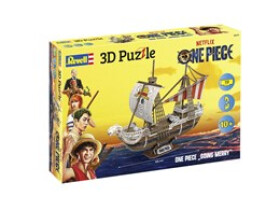 Revell 3D Puzzle REVELL 00270 - One Piece Flying Lamb/ Going Merry