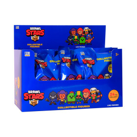 Brawl Stars Figurka v sáčku (1. série)